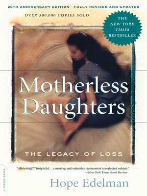 cover image of Motherless Daughters (20th Anniversary Edition)